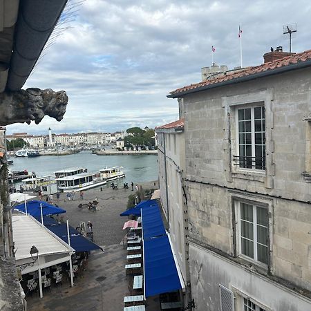 Appartement 3 Pieces Sur Le Vieux Port, Plein Centre La Rochelle  Ngoại thất bức ảnh