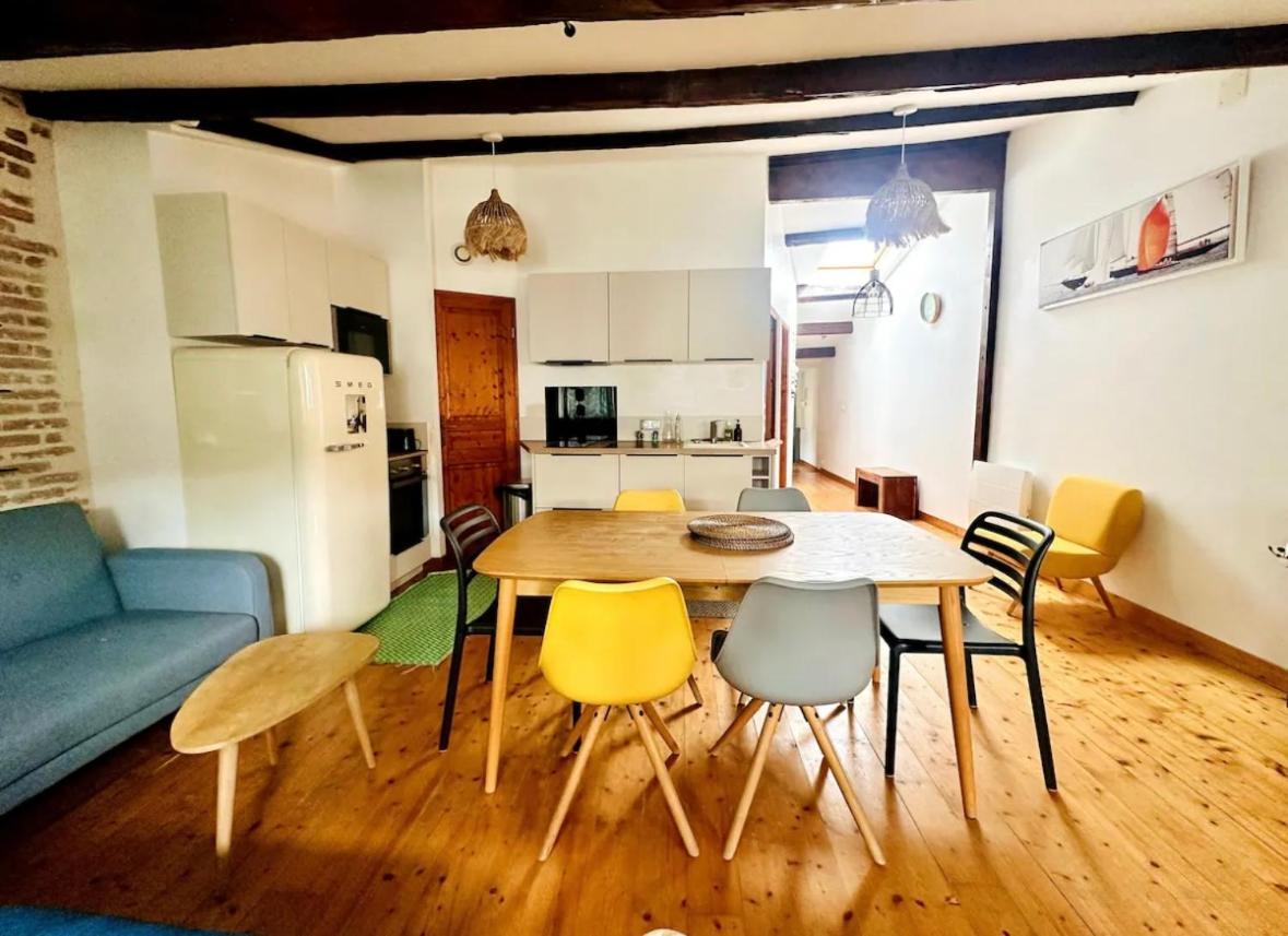 Appartement 3 Pieces Sur Le Vieux Port, Plein Centre La Rochelle  Ngoại thất bức ảnh