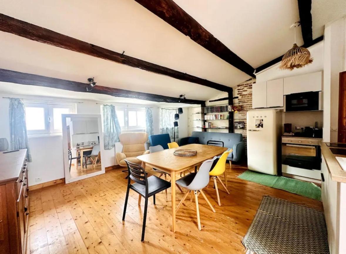 Appartement 3 Pieces Sur Le Vieux Port, Plein Centre La Rochelle  Ngoại thất bức ảnh