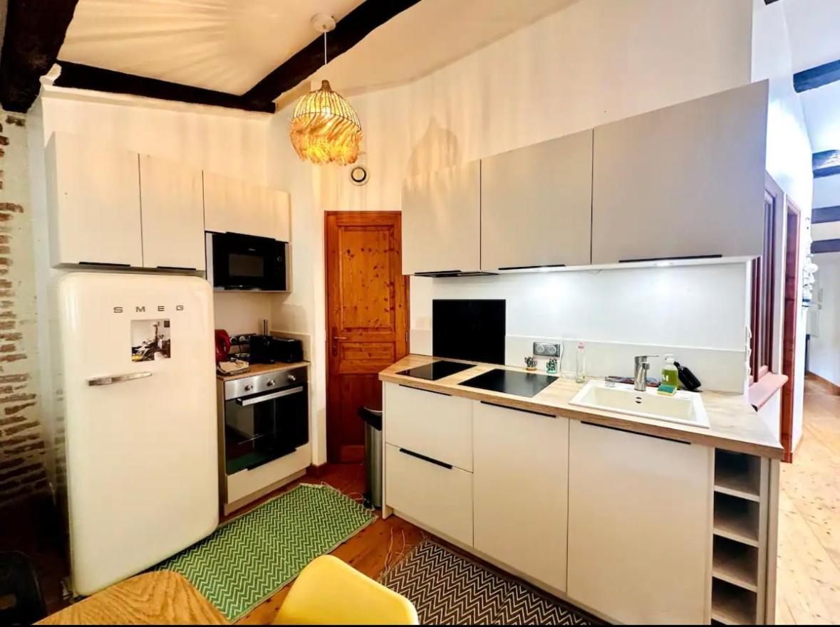 Appartement 3 Pieces Sur Le Vieux Port, Plein Centre La Rochelle  Ngoại thất bức ảnh