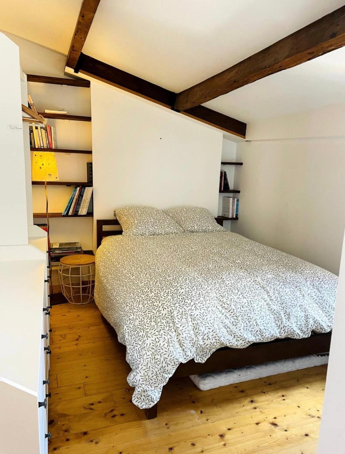 Appartement 3 Pieces Sur Le Vieux Port, Plein Centre La Rochelle  Ngoại thất bức ảnh