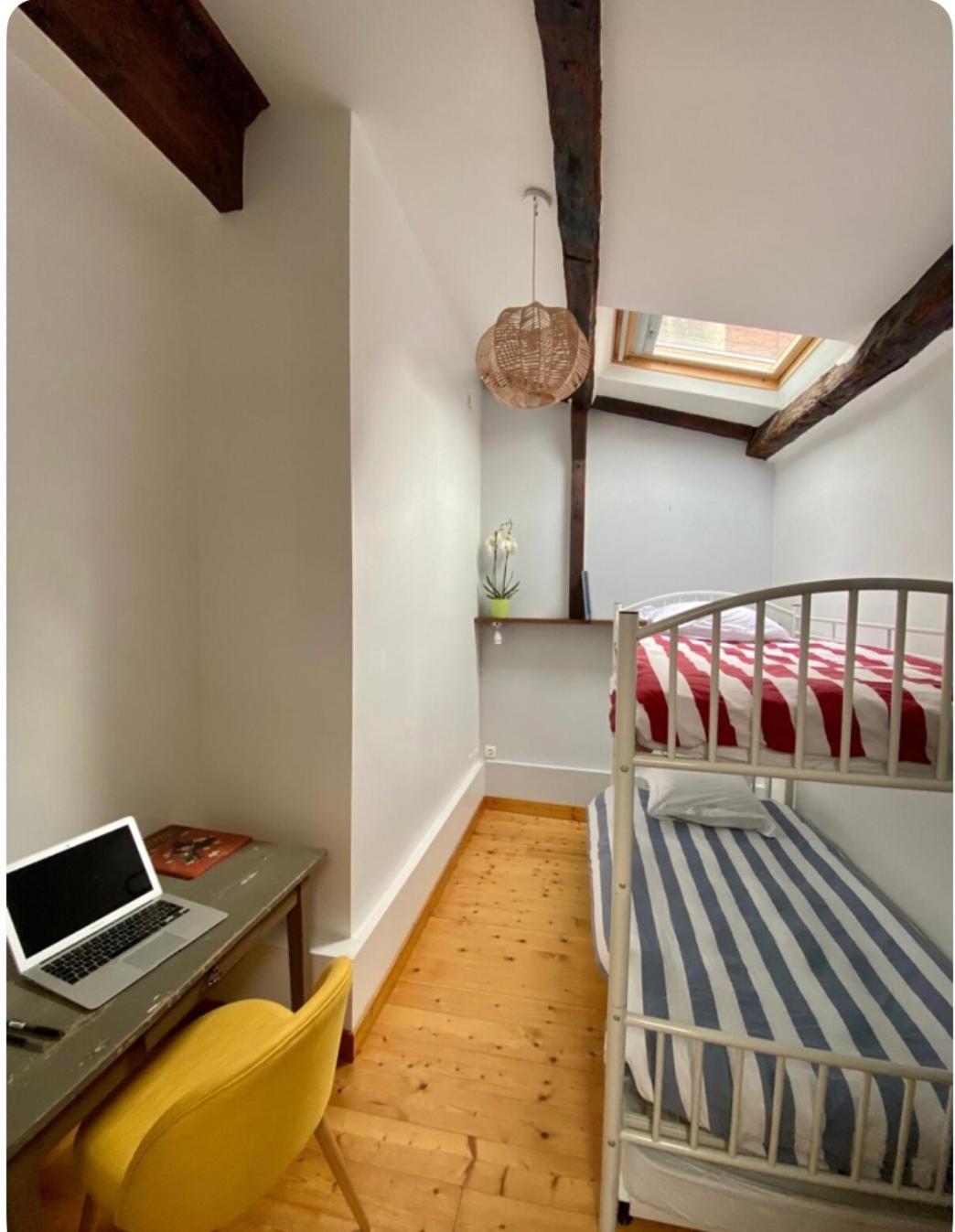 Appartement 3 Pieces Sur Le Vieux Port, Plein Centre La Rochelle  Ngoại thất bức ảnh