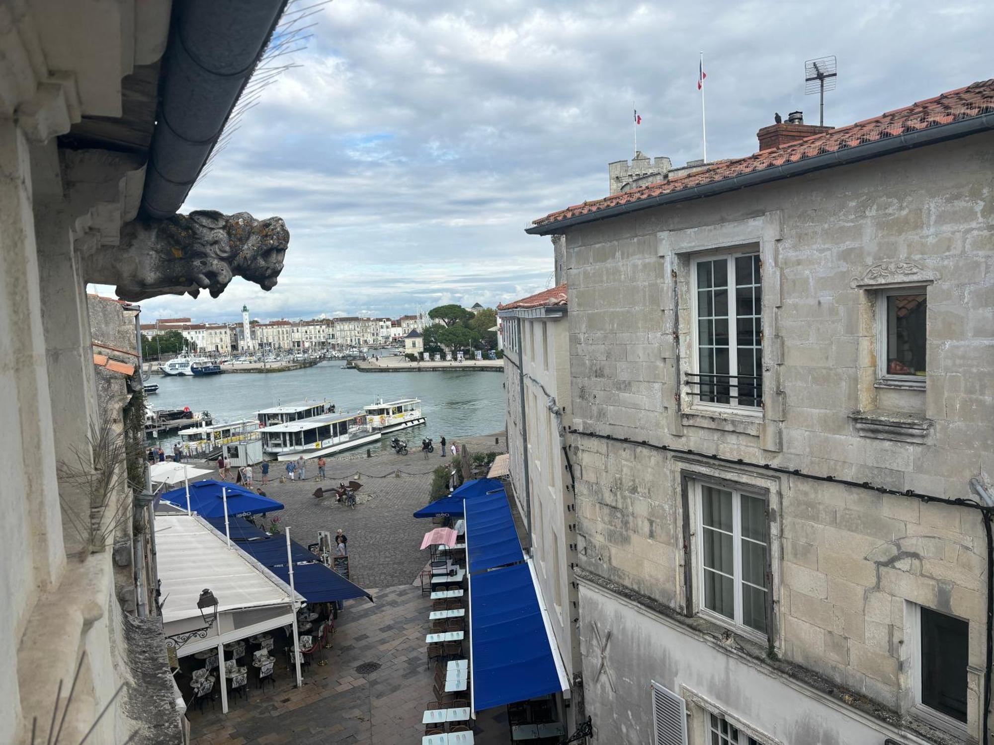 Appartement 3 Pieces Sur Le Vieux Port, Plein Centre La Rochelle  Ngoại thất bức ảnh