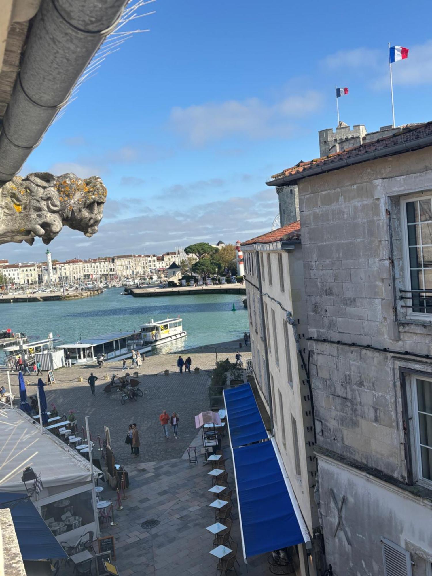 Appartement 3 Pieces Sur Le Vieux Port, Plein Centre La Rochelle  Ngoại thất bức ảnh